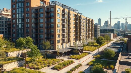 FSDBHome.ru | Как оценить перспективу роста стоимости жилья при редевелопменте промзон